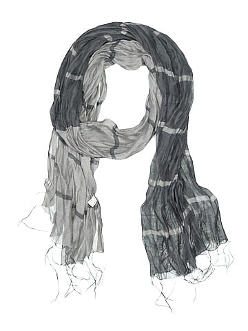 Unbranded Scarf (view 1)