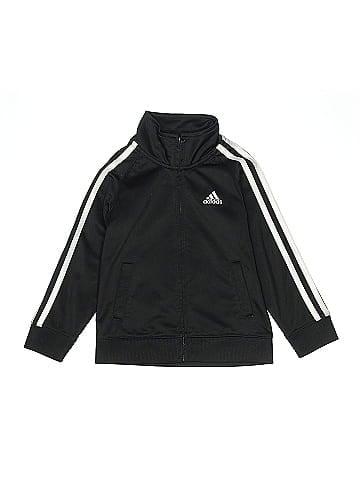 Adidas Track Jacket (view 1)