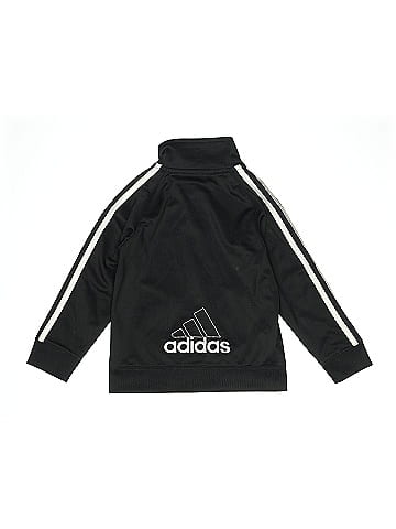 Adidas Track Jacket (view 2)