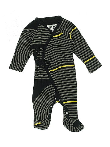 Nununu Long Sleeve Onesie (view 1)