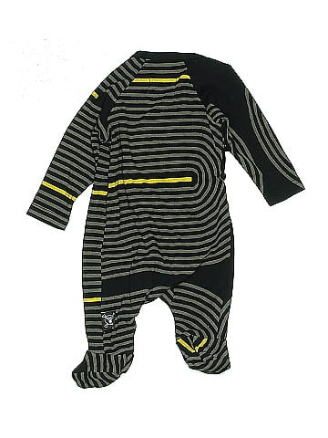 Nununu Long Sleeve Onesie (view 2)