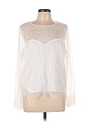 Cupcakes & Cashmere Long Sleeve Blouse