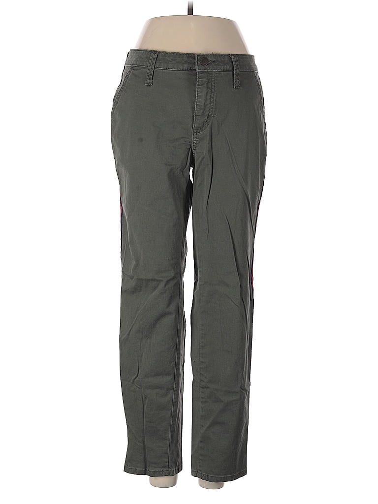 Pre-owned Universal Thread Casual Pants In Green