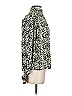 Topshop 100% Polyester Ivory Long Sleeve Blouse Size 2 - photo 4