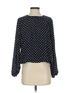 Tommy Hilfiger Long Sleeve Blouse