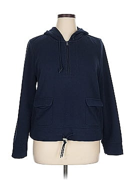 T By Talbots Zip Up Hoodie