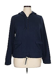 T By Talbots Zip Up Hoodie