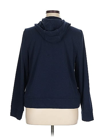 T by Talbots Zip Up Hoodie (view 2)