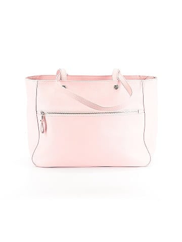 Longchamp Leather Tote (view 1)