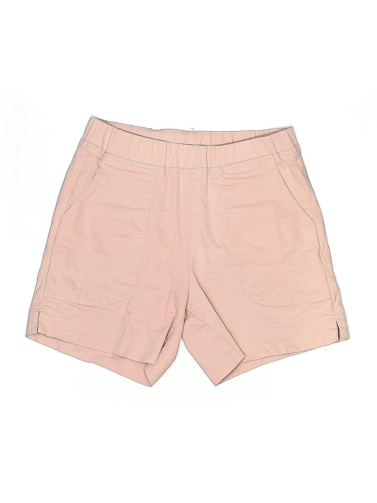 Pre-owned Just Fashion Now Khaki Shorts In Brown