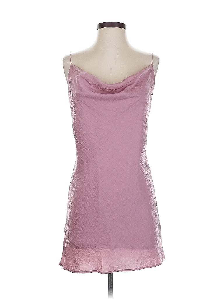 Pre-owned Wild Fable Cocktail Dress In Pink