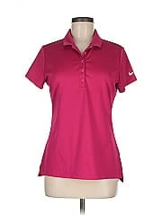 Nike Golf Short Sleeve Blouse