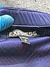 Express 100% Polyester Chevron-herringbone Purple Casual Dress Size 2 - photo 7