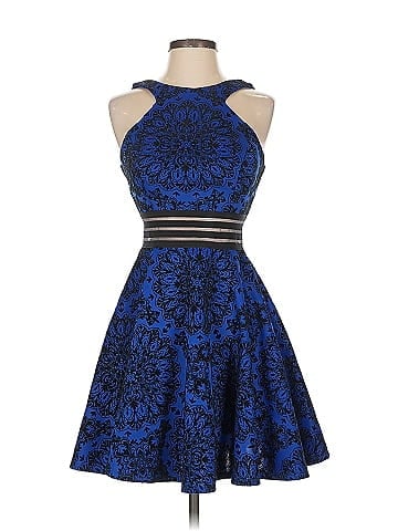 City Studio Cocktail Dress (view 1)