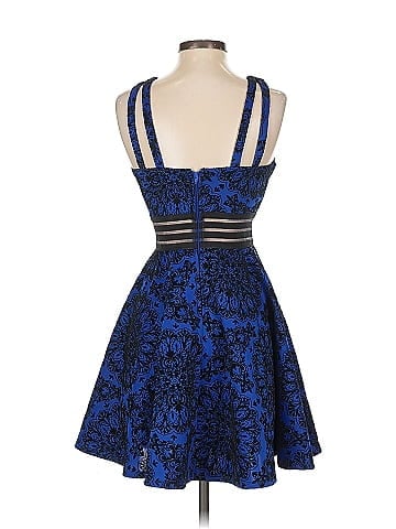 City Studio Cocktail Dress (view 2)
