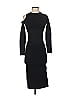 Nicholas Black Cocktail Dress Size XS - photo 1