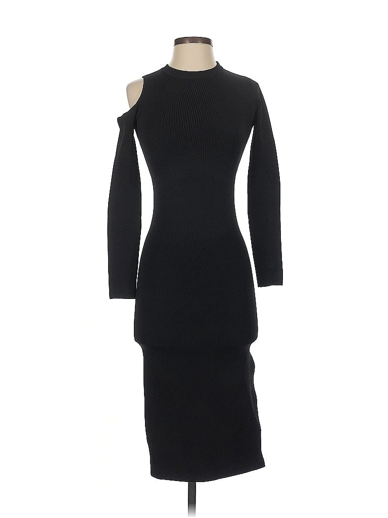 Nicholas Black Cocktail Dress Size XS - photo 1