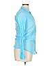 Frank & Eileen 100% Cotton Blue Long Sleeve Button-Down Shirt Size XL - photo 4