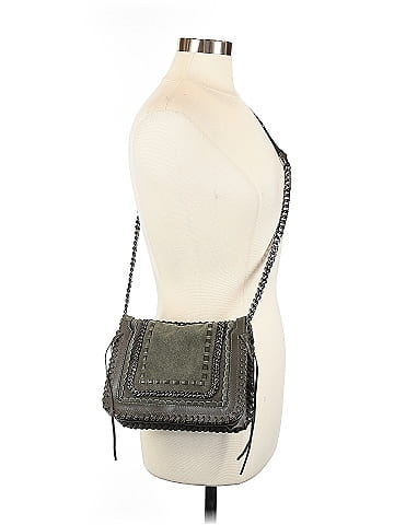 Zara Leather Crossbody Bag (view 2)