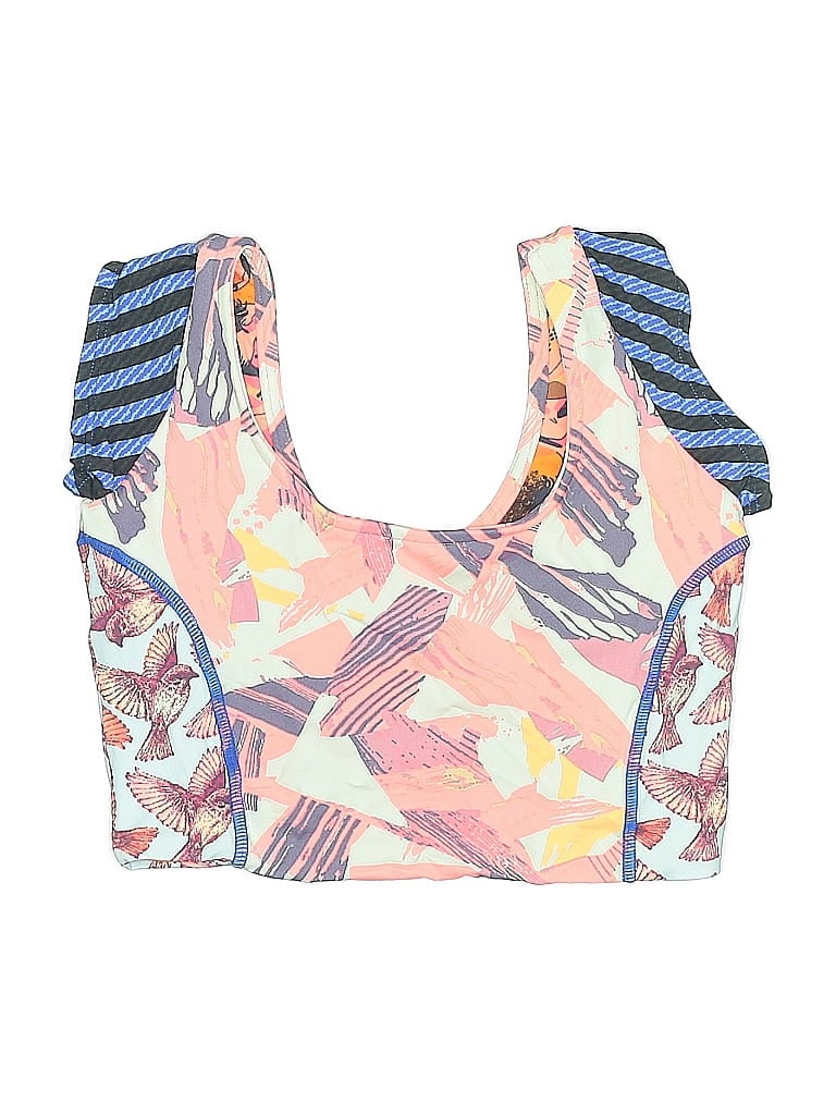 Maaji Pink Tank Top Size 14 - photo 1