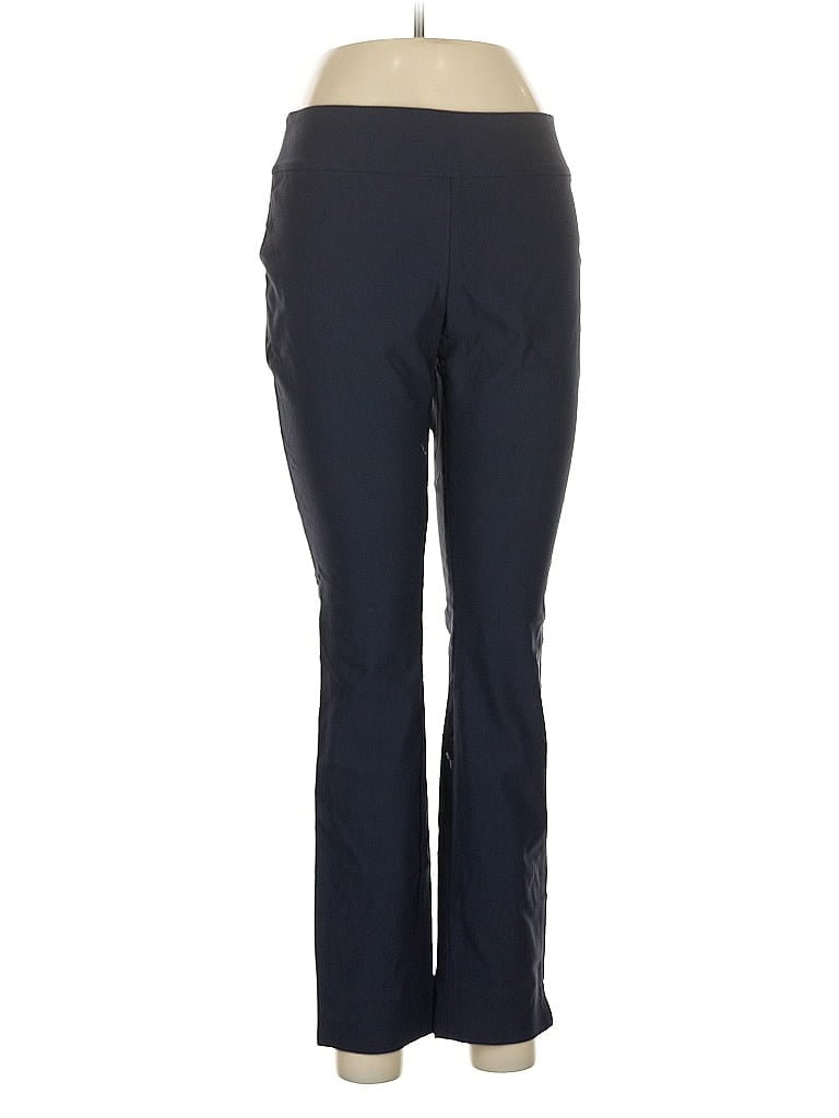 NIC + ZOE Pre-owned Active Pants In Blue