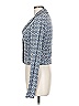 Patrizia Pepe Print Blue Blazer Size EU 42 / US 12 - photo 5
