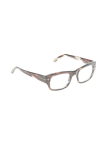 Tom Ford Clear Fashion Glasses (view 1)