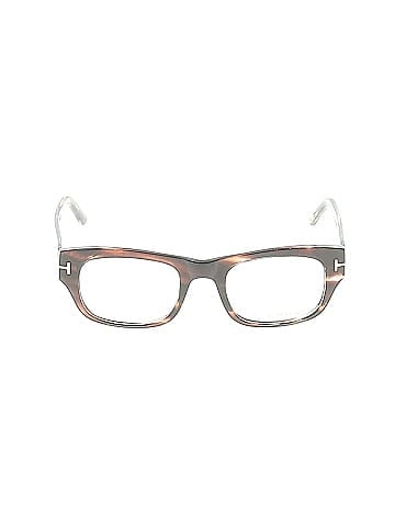 Tom Ford Clear Fashion Glasses (view 2)
