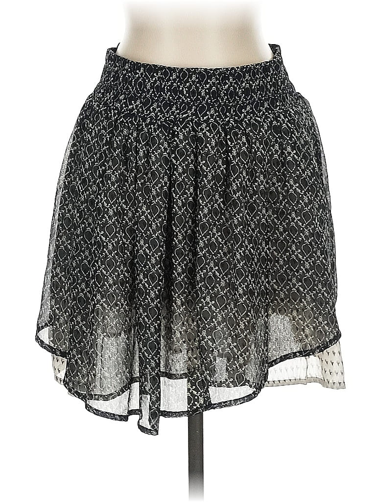 Pre-owned Converse One Star Casual Skirt In Black