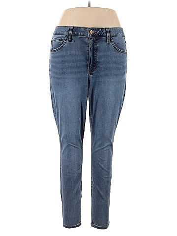 Ava & Viv Jeans (view 1)