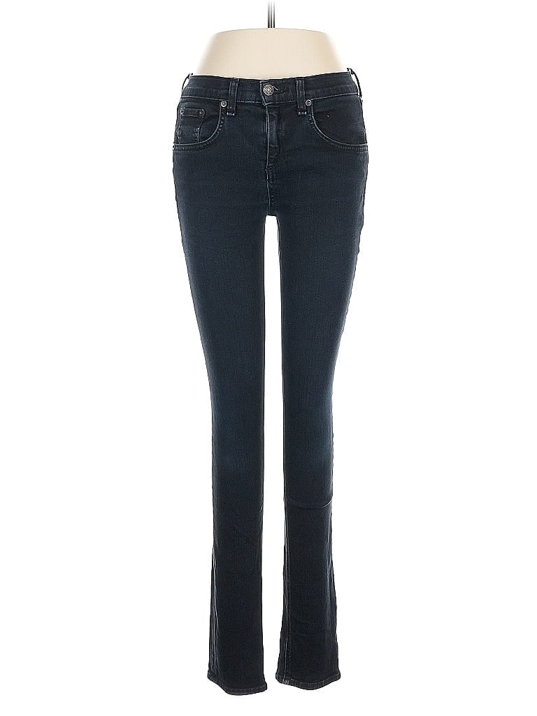 Rag & Bone/JEAN Blue Jeans Size 26 waist - photo 1
