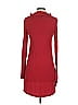 Cuddl Duds Red Casual Dress Size XS - photo 2