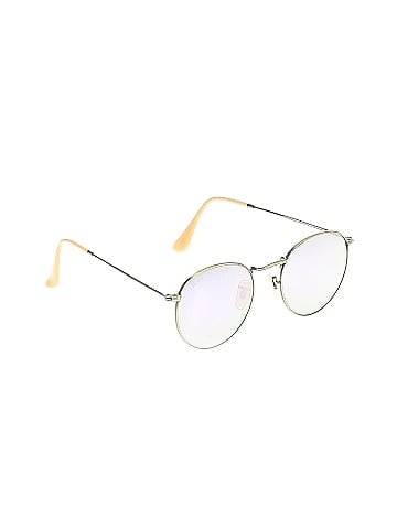 Ray-Ban Round Metal Sunglasses (view 1)