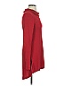 Cuddl Duds Red Casual Dress Size XS - photo 3