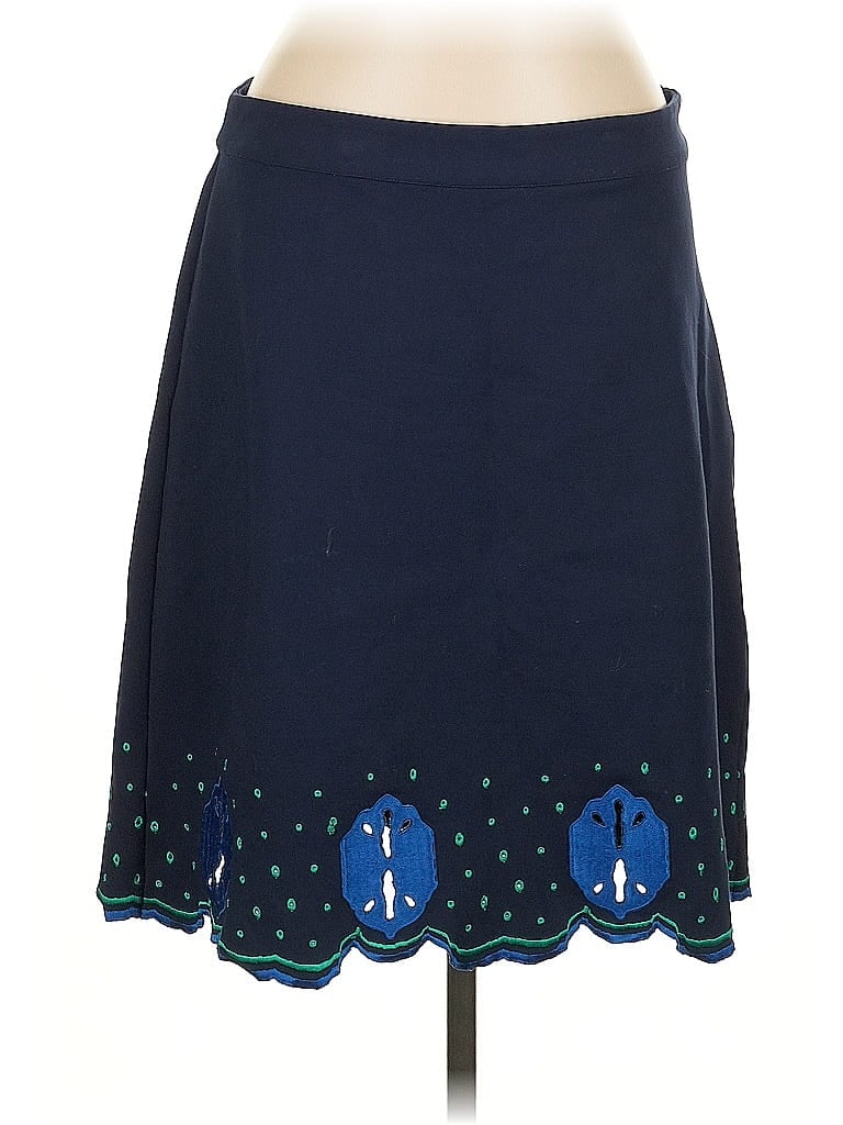 Pre-owned 41hawthorn Casual Skirt In Blue