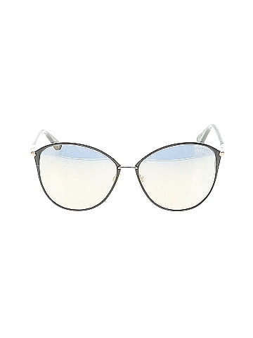 Tom Ford Penelope Oversized Sunglasses (view 2)