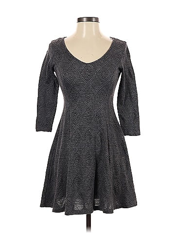 Snap Casual Dress (view 1)