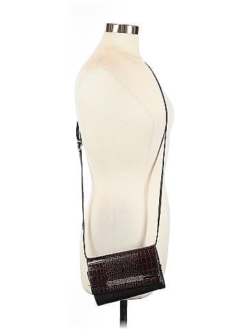Brighton Leather Crossbody Bag (view 2)