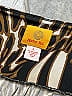 Ruby Rd. 100% Polyester Animal Print Brown Casual Dress Size L - photo 4