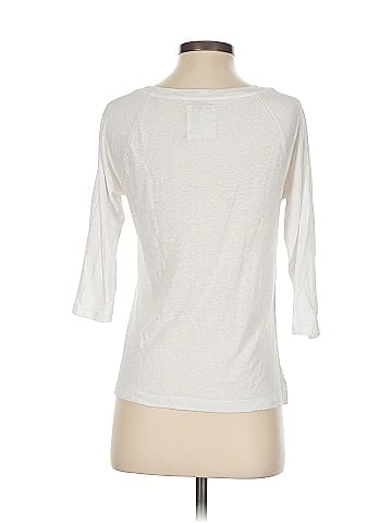 Gilly Hicks 3/4 Sleeve Henley (view 2)