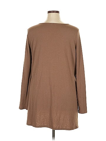 Zenana Premium Long Sleeve Blouse (view 2)