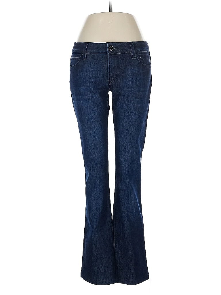 Pre-owned Dl1961 Jeans In Blue