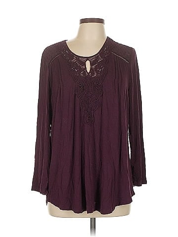 Daniel Rainn Long Sleeve Blouse (view 1)