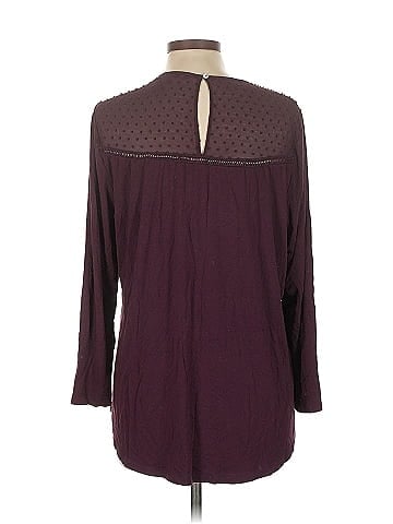 Daniel Rainn Long Sleeve Blouse (view 2)