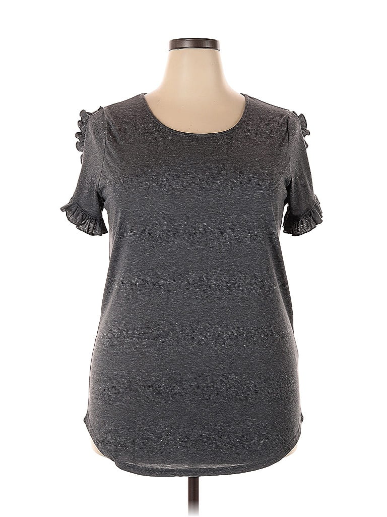 Click to view more detailed imagery on our partner's website Pre-owned Boxercraft Short Sleeve T-shirt In Gray