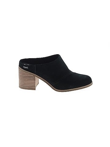 TOMS Mule/Clog (view 1)