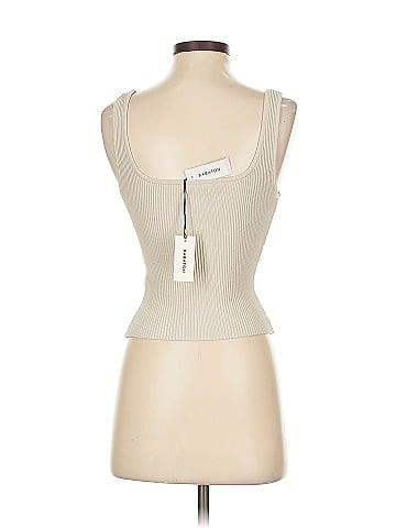 Sculpt Swim Tank Top (view 2)