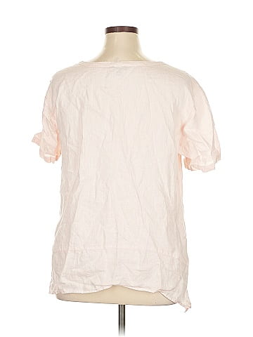 Lord & Taylor Short Sleeve Blouse (view 2)