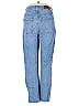 Madewell Hearts Blue Jeans Size 23 waist - photo 2