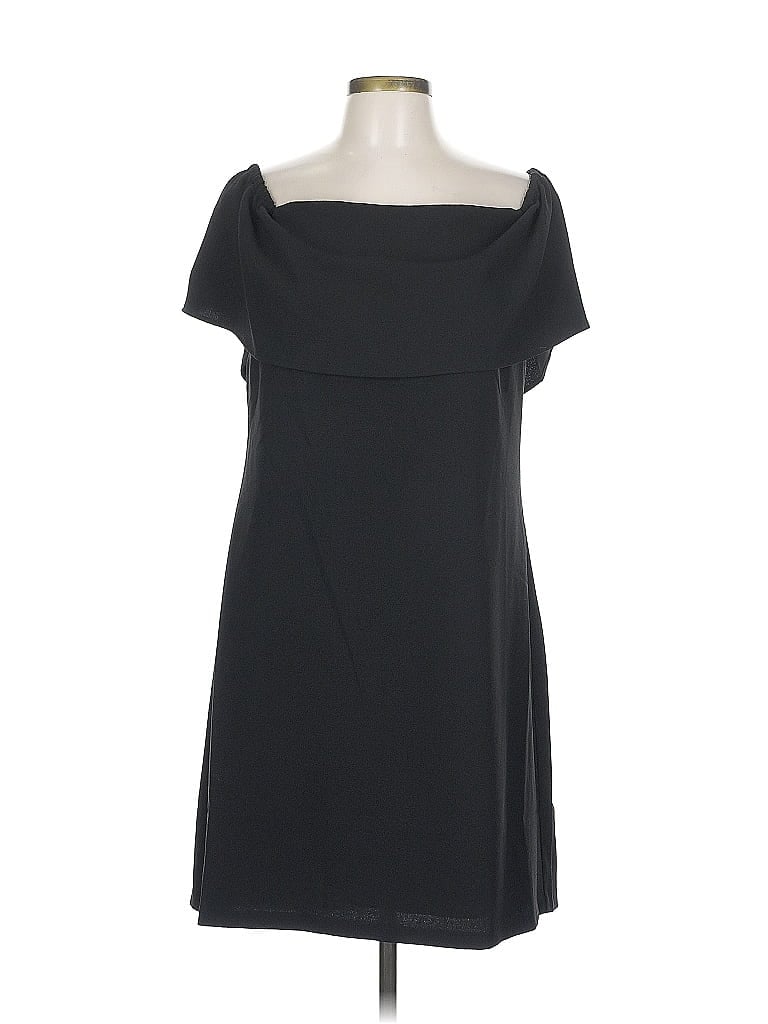 Click to view more detailed imagery on our partner's website Pre-owned Charles Henry Cocktail Dress In Black